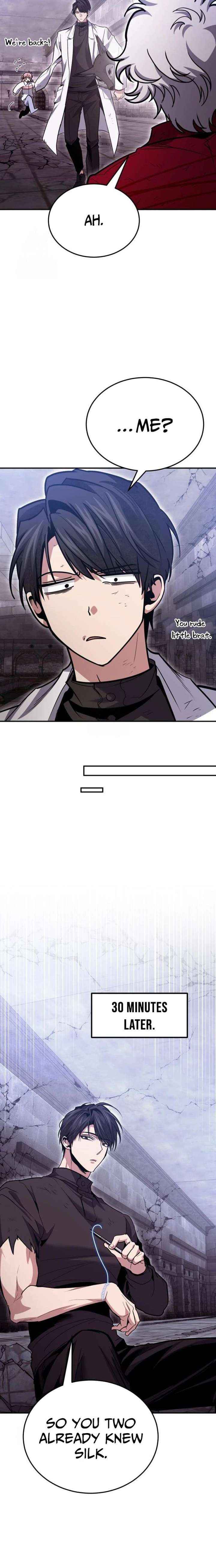 Read How to Live as an Illegal Healer Manga Online