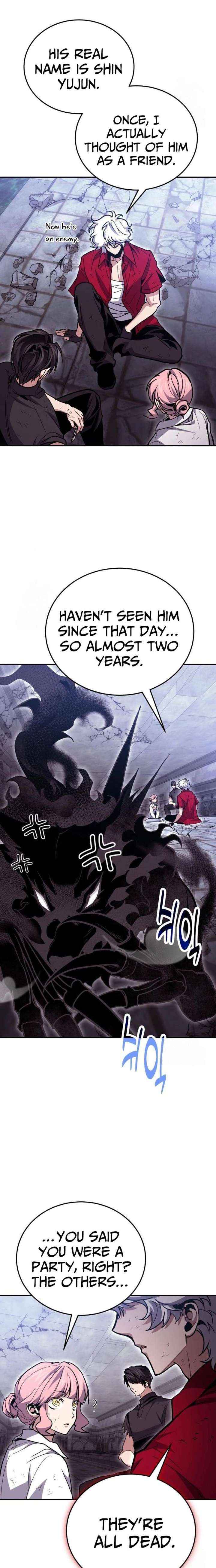 Read How to Live as an Illegal Healer Manga Online