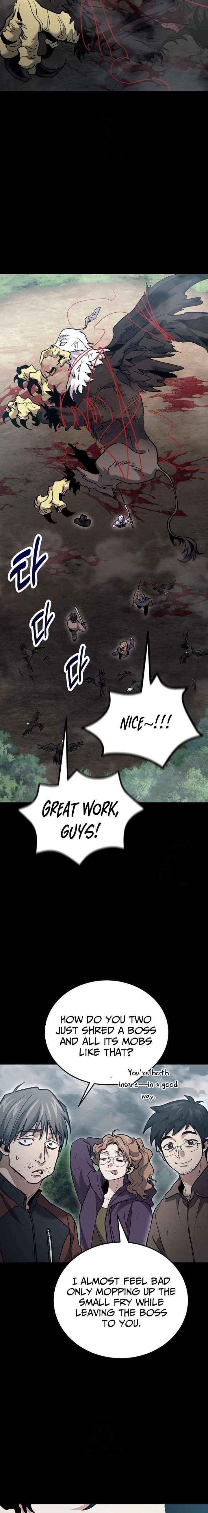 Read How to Live as an Illegal Healer Manga Online