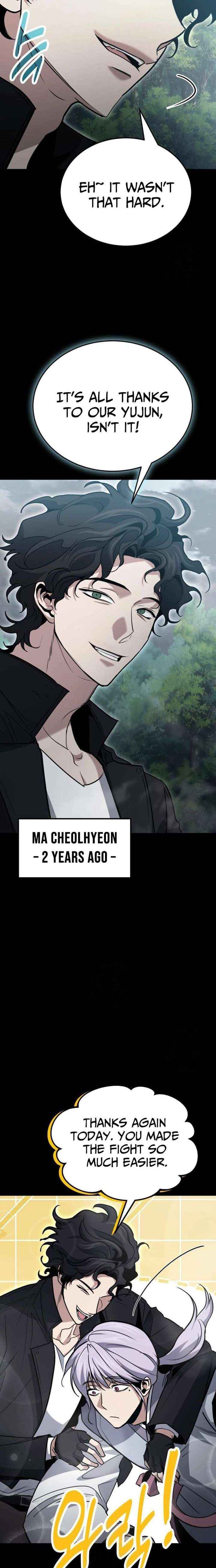 Read How to Live as an Illegal Healer Manga Online