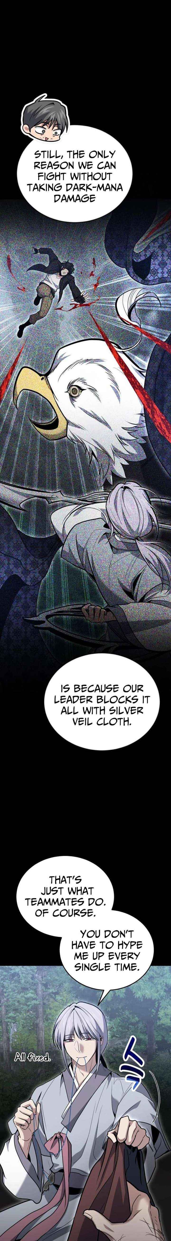 Read How to Live as an Illegal Healer Manga Online