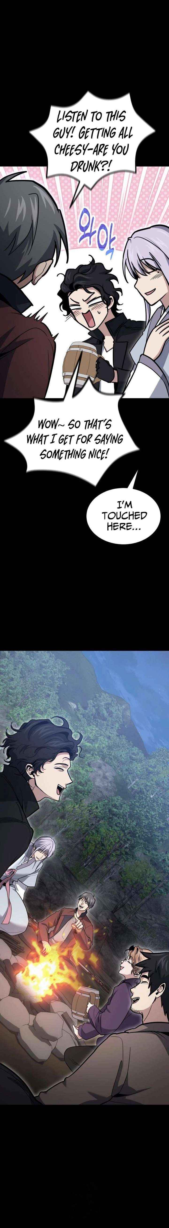 Read How to Live as an Illegal Healer Manga Online