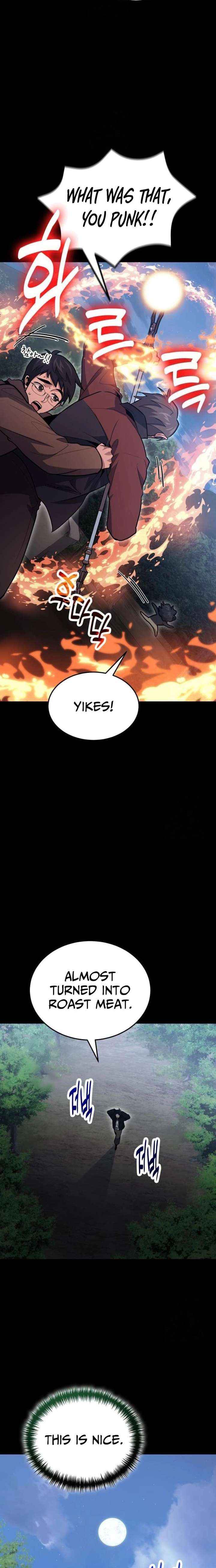 Read How to Live as an Illegal Healer Manga Online