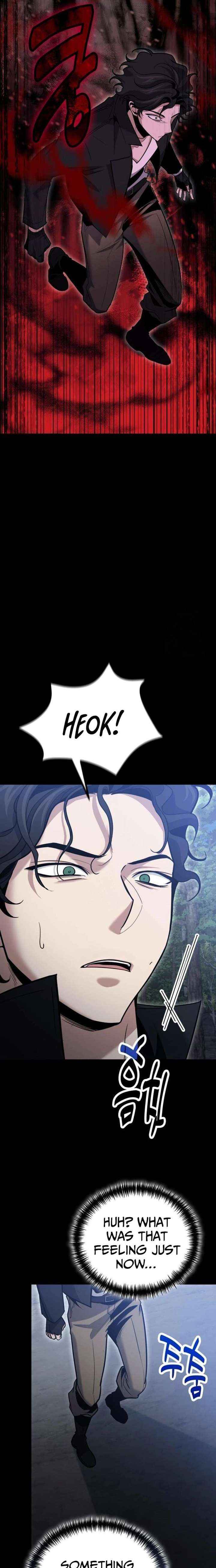 Read How to Live as an Illegal Healer Manga Online