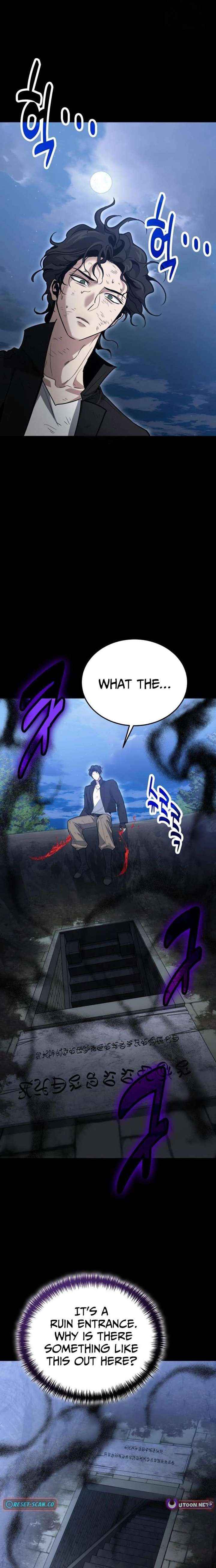 Read How to Live as an Illegal Healer Manga Online