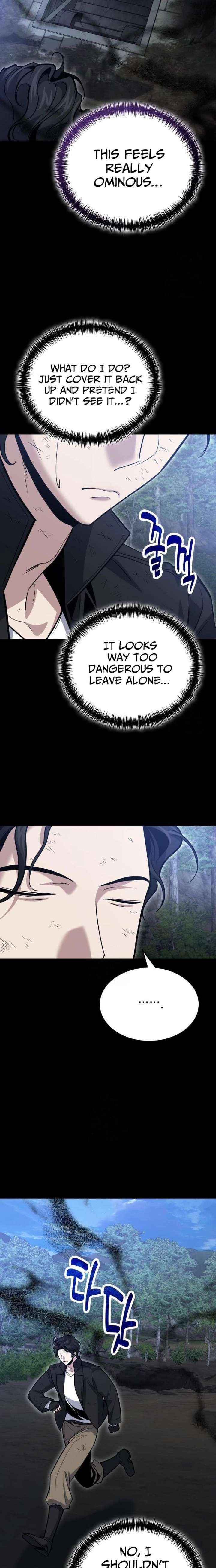 Read How to Live as an Illegal Healer Manga Online