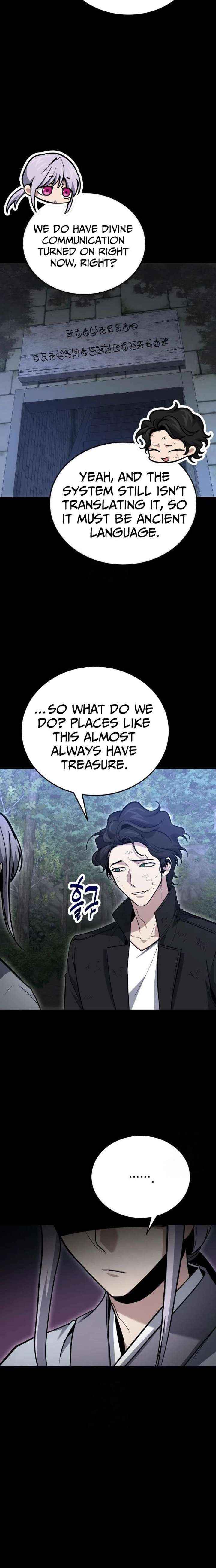 Read How to Live as an Illegal Healer Manga Online