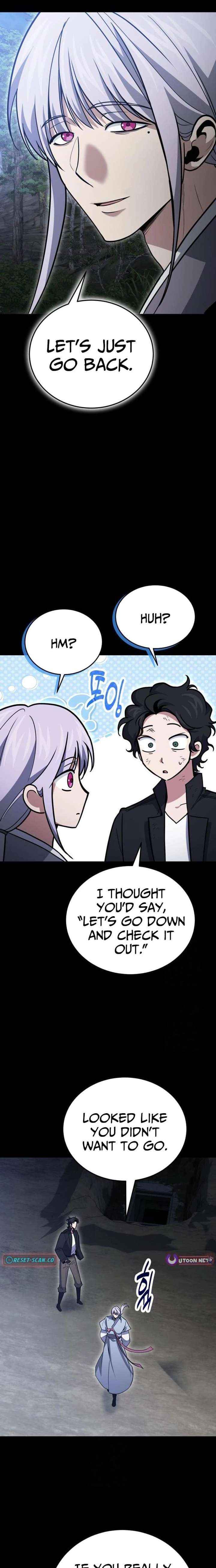 Read How to Live as an Illegal Healer Manga Online