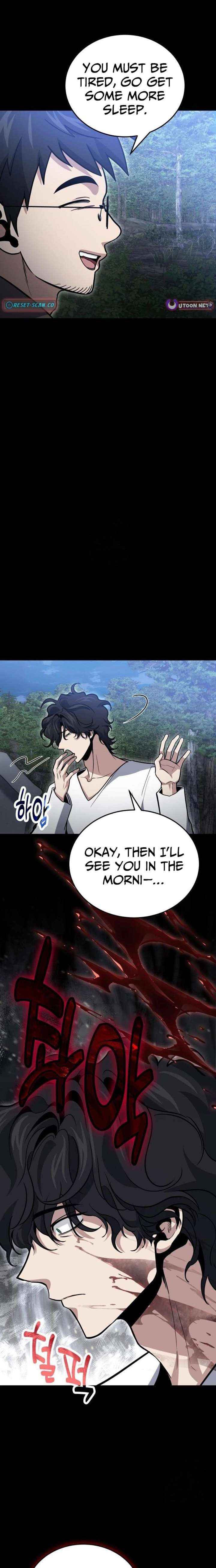 Read How to Live as an Illegal Healer Manga Online