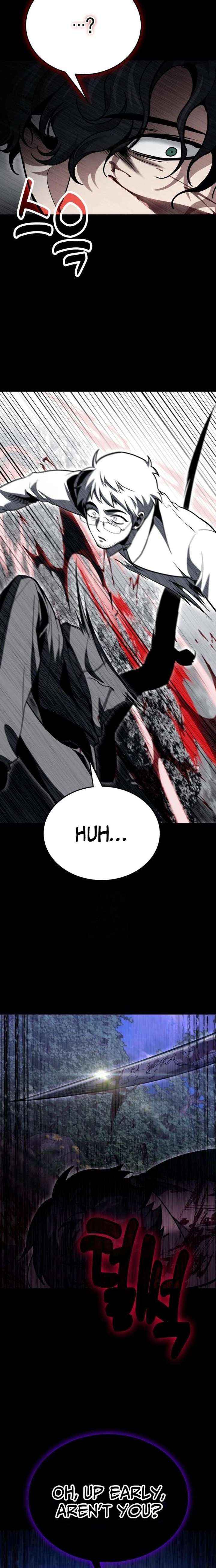 Read How to Live as an Illegal Healer Manga Online