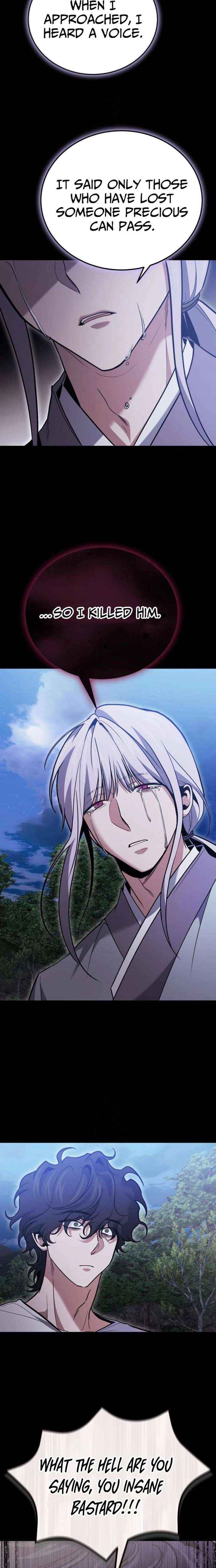 Read How to Live as an Illegal Healer Manga Online