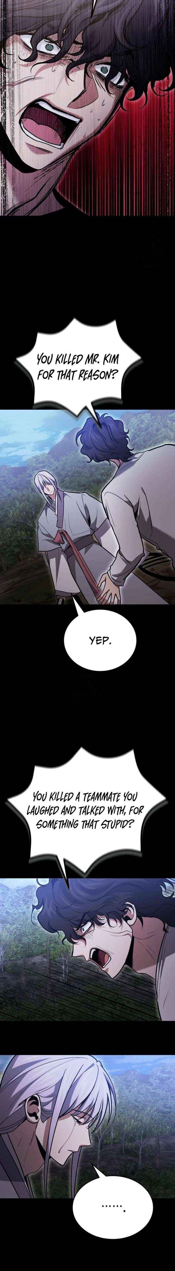 Read How to Live as an Illegal Healer Manga Online