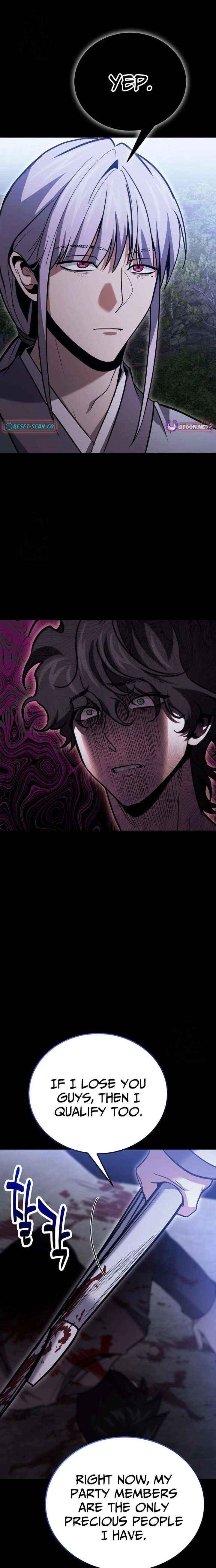 Read How to Live as an Illegal Healer Manga Online