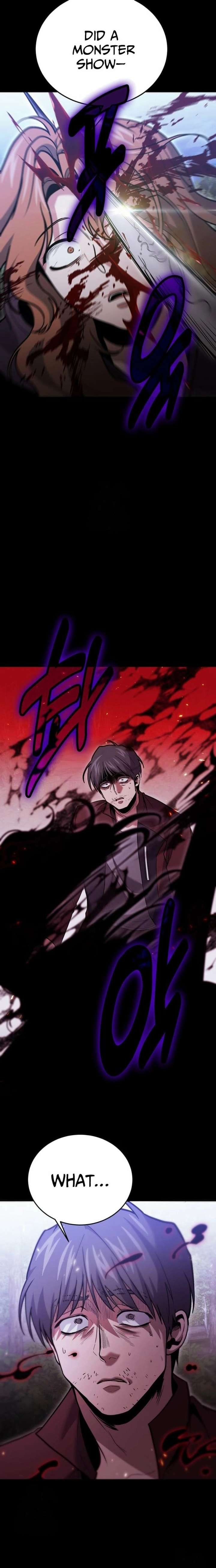 Read How to Live as an Illegal Healer Manga Online