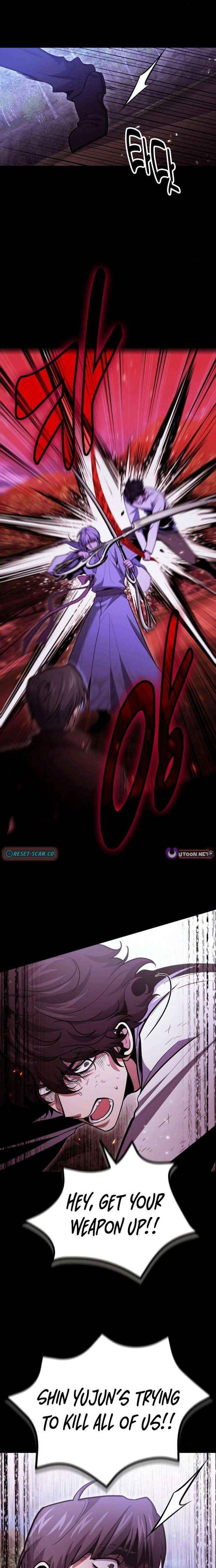 Read How to Live as an Illegal Healer Manga Online