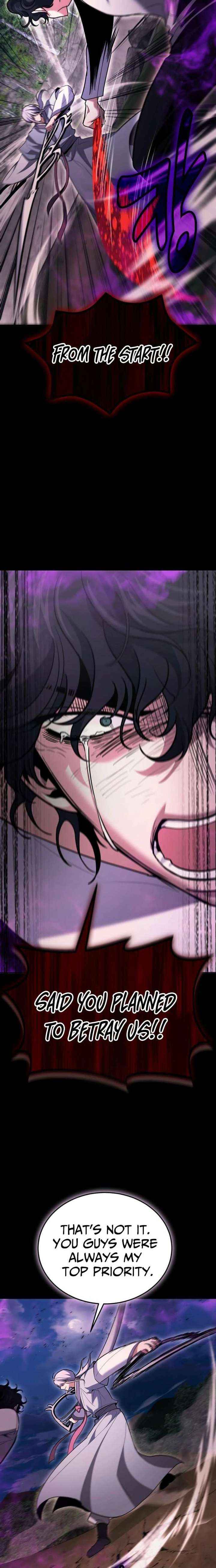 Read How to Live as an Illegal Healer Manga Online