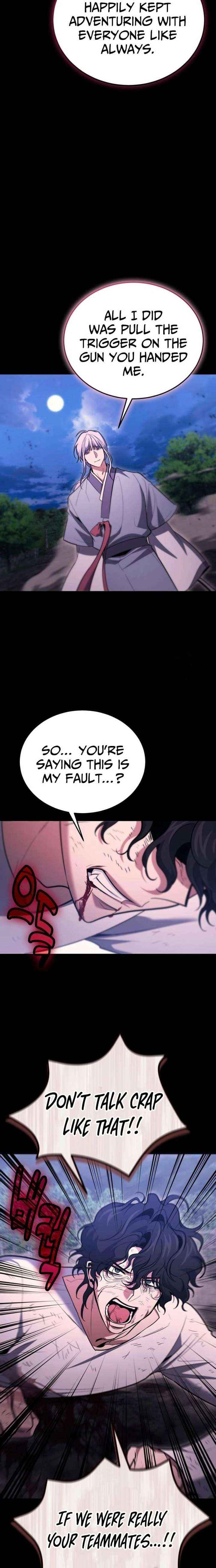 Read How to Live as an Illegal Healer Manga Online