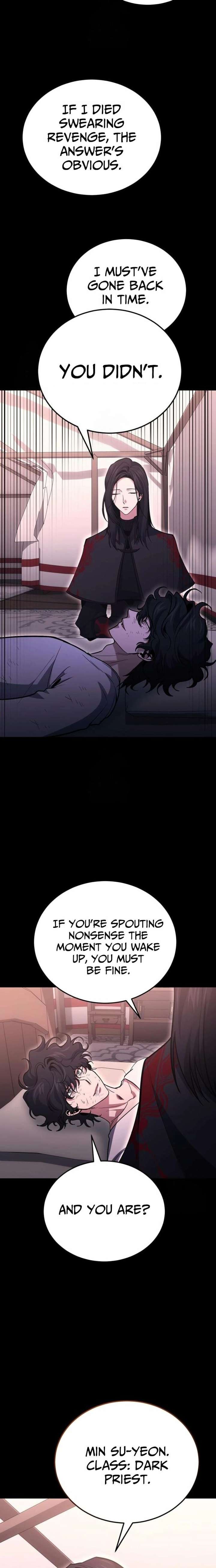 Read How to Live as an Illegal Healer Manga Online