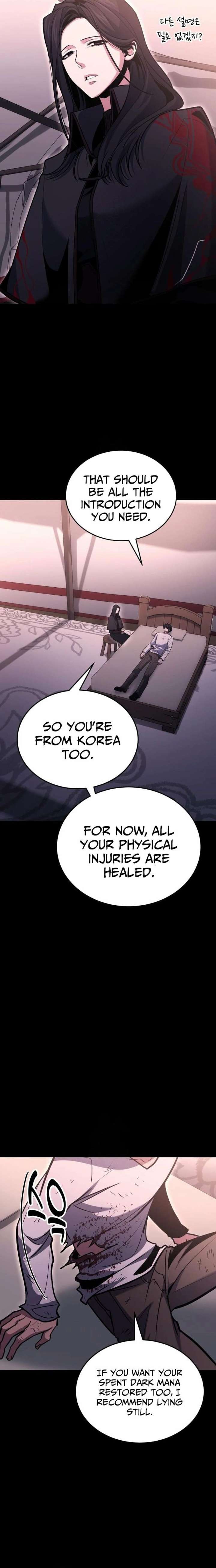 Read How to Live as an Illegal Healer Manga Online