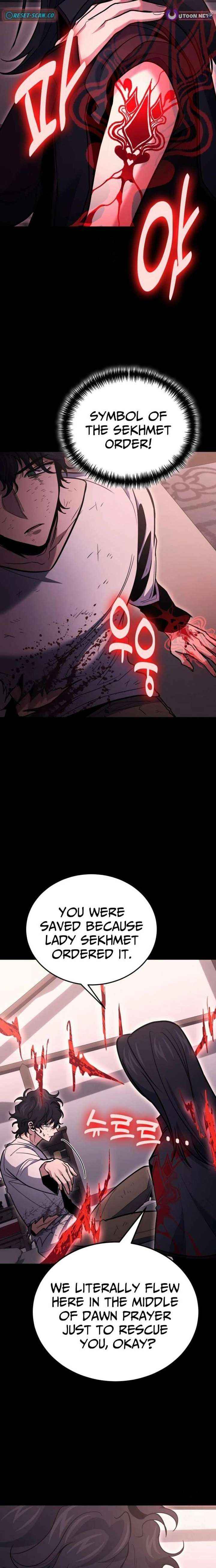 Read How to Live as an Illegal Healer Manga Online