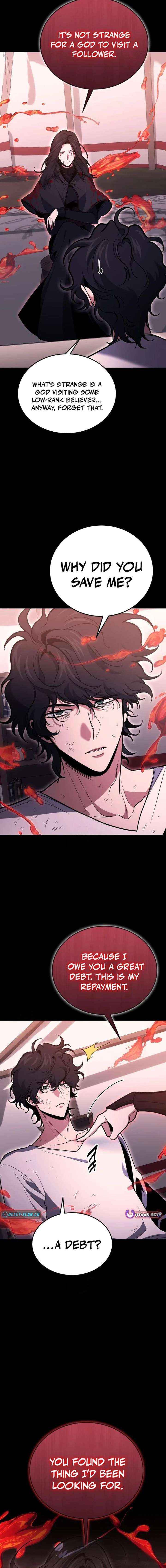 Read How to Live as an Illegal Healer Manga Online