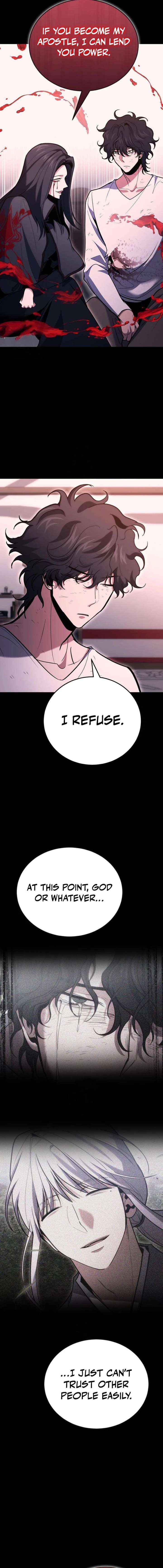 Read How to Live as an Illegal Healer Manga Online