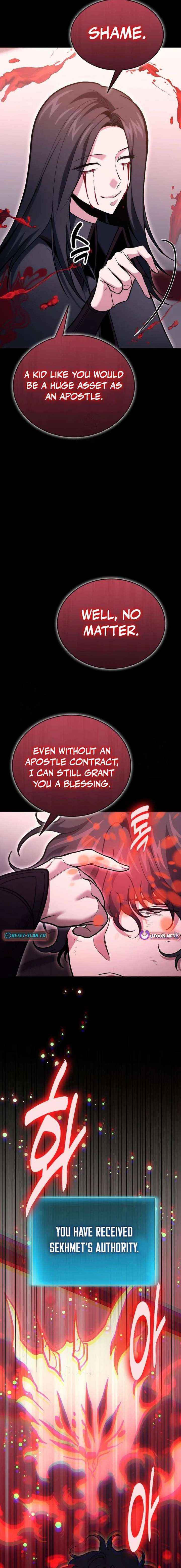 Read How to Live as an Illegal Healer Manga Online