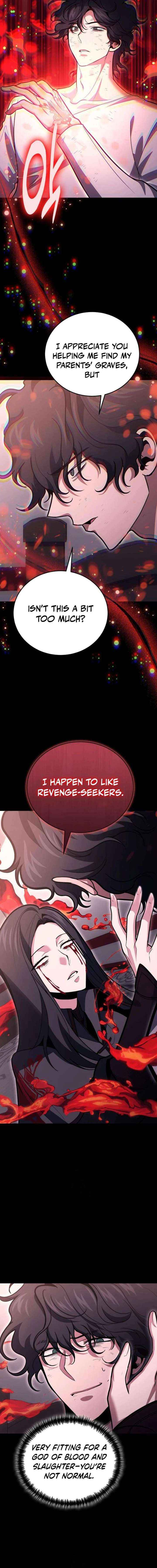 Read How to Live as an Illegal Healer Manga Online