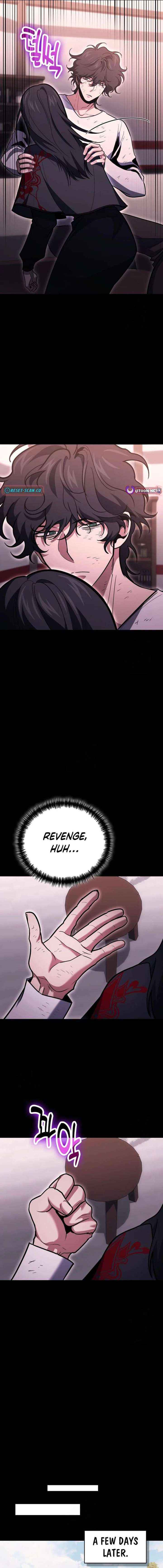 Read How to Live as an Illegal Healer Manga Online