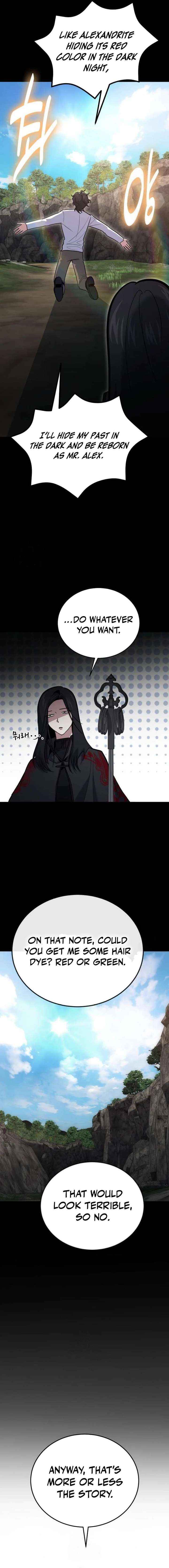 Read How to Live as an Illegal Healer Manga Online