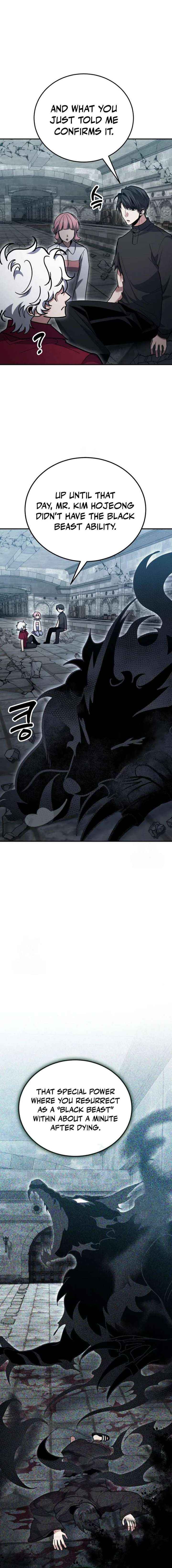 Read How to Live as an Illegal Healer Manga Online