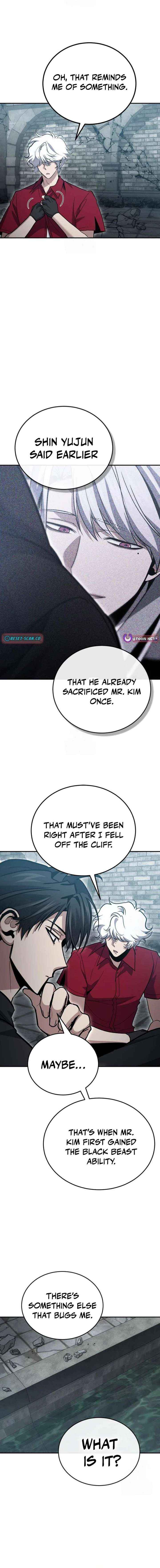 Read How to Live as an Illegal Healer Manga Online