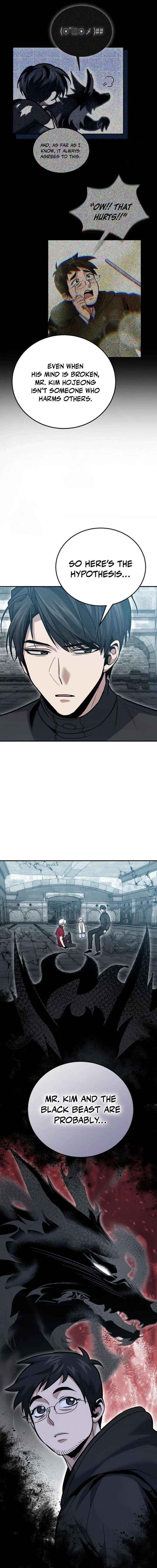 Read How to Live as an Illegal Healer Manga Online