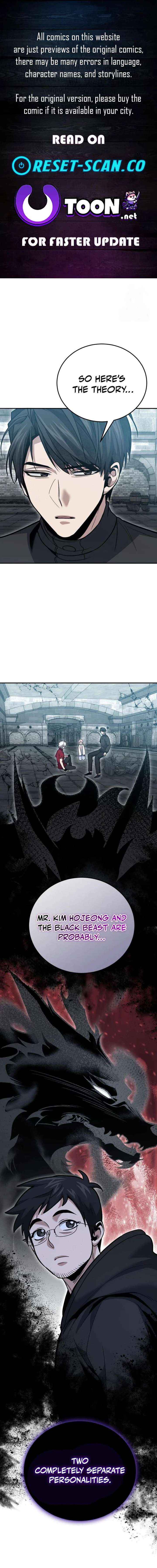 Read How to Live as an Illegal Healer Manga Online