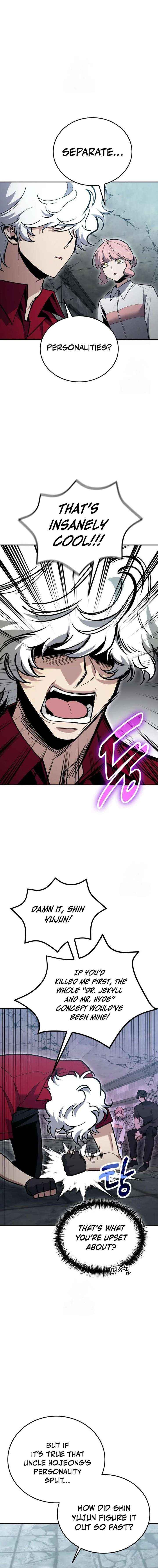 Read How to Live as an Illegal Healer Manga Online