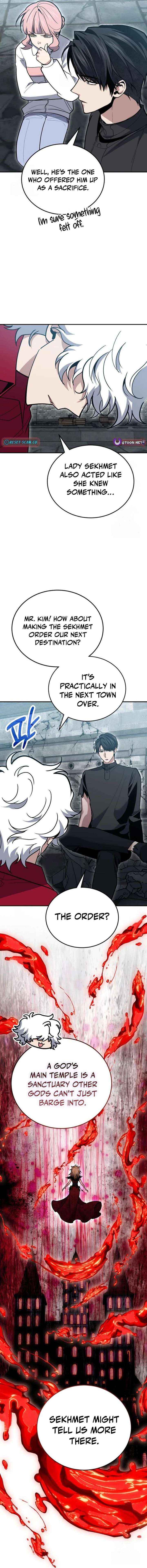 Read How to Live as an Illegal Healer Manga Online