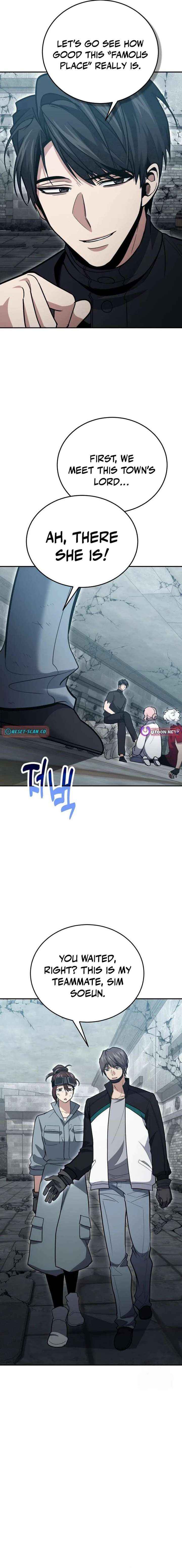 Read How to Live as an Illegal Healer Manga Online