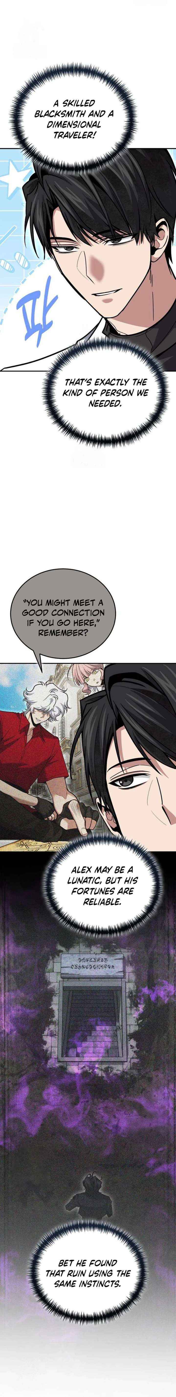 Read How to Live as an Illegal Healer Manga Online