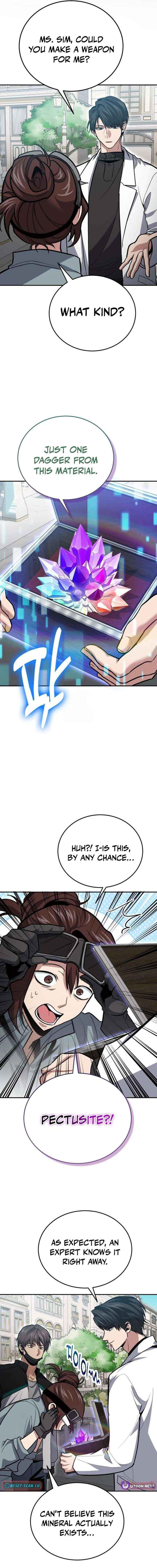 Read How to Live as an Illegal Healer Manga Online