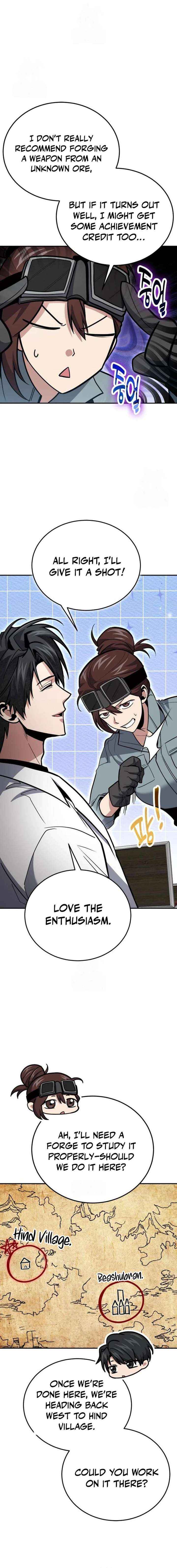 Read How to Live as an Illegal Healer Manga Online