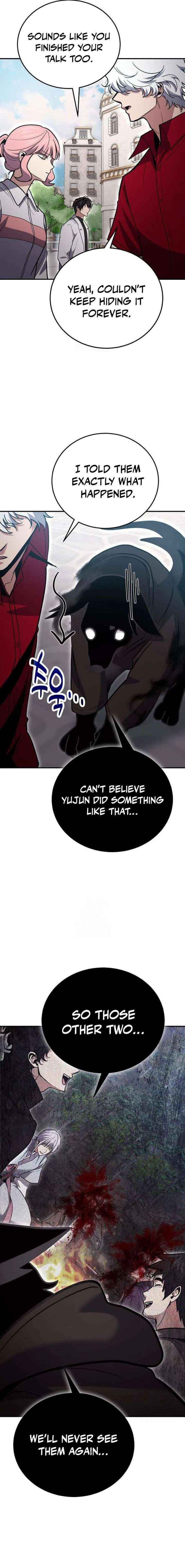 Read How to Live as an Illegal Healer Manga Online