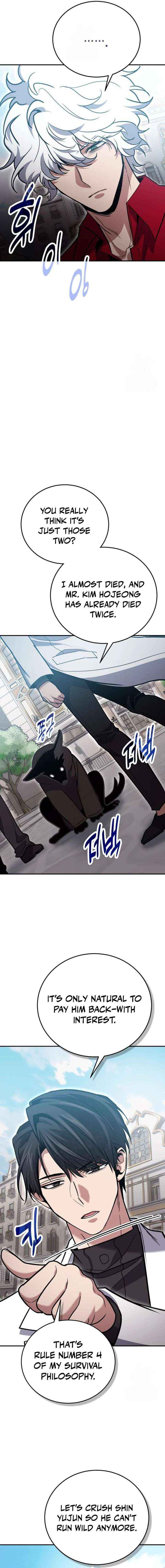 Read How to Live as an Illegal Healer Manga Online