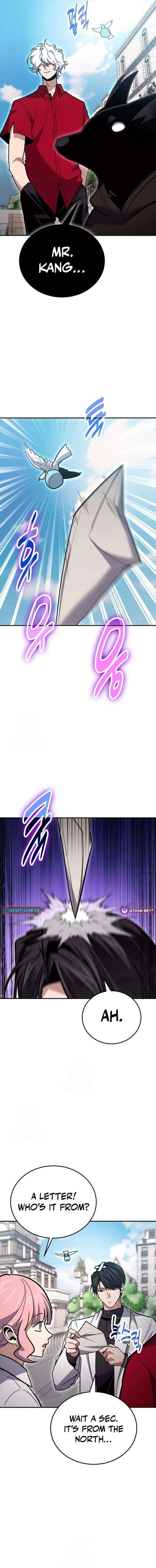 Read How to Live as an Illegal Healer Manga Online