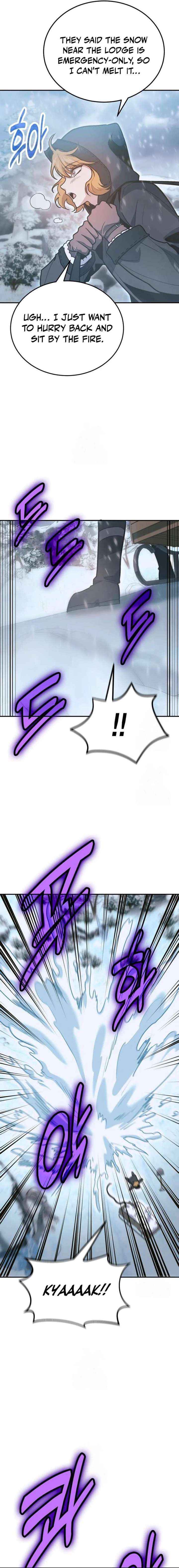 Read How to Live as an Illegal Healer Manga Online