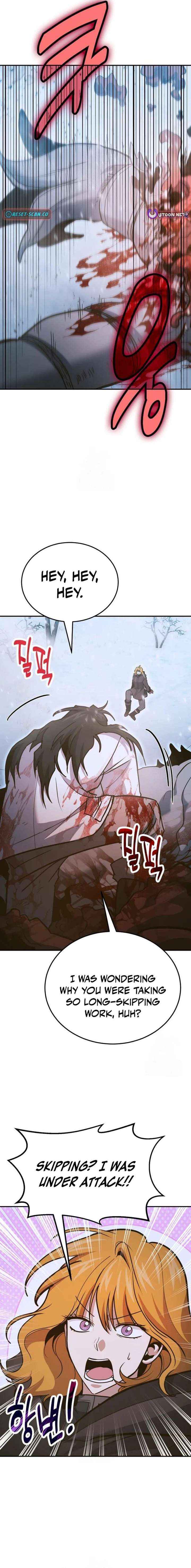 Read How to Live as an Illegal Healer Manga Online