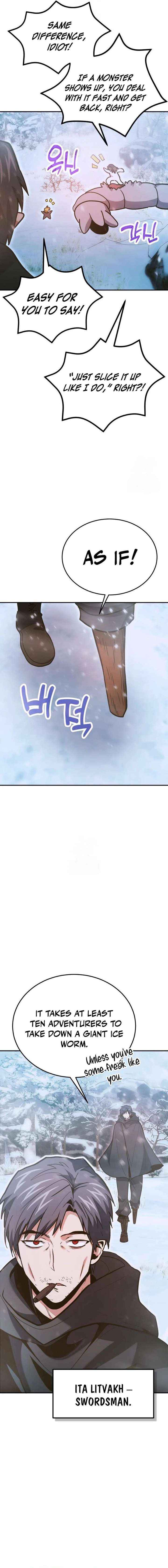 Read How to Live as an Illegal Healer Manga Online