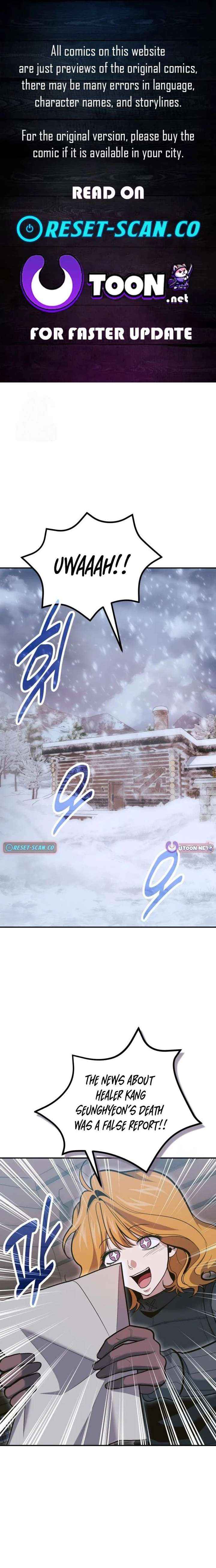 Read How to Live as an Illegal Healer Manga Online