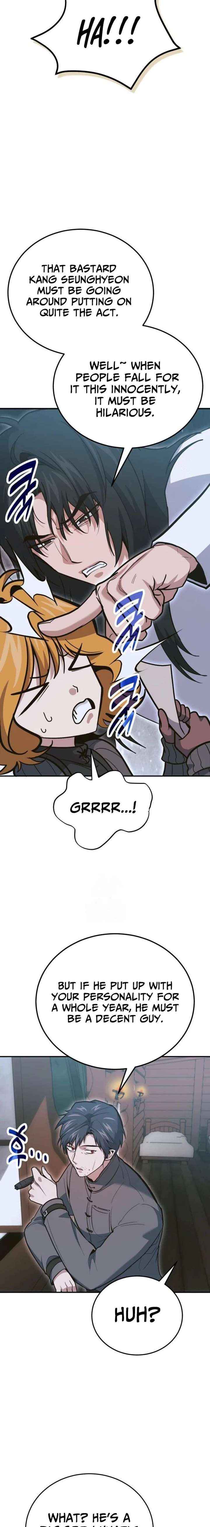 Read How to Live as an Illegal Healer Manga Online