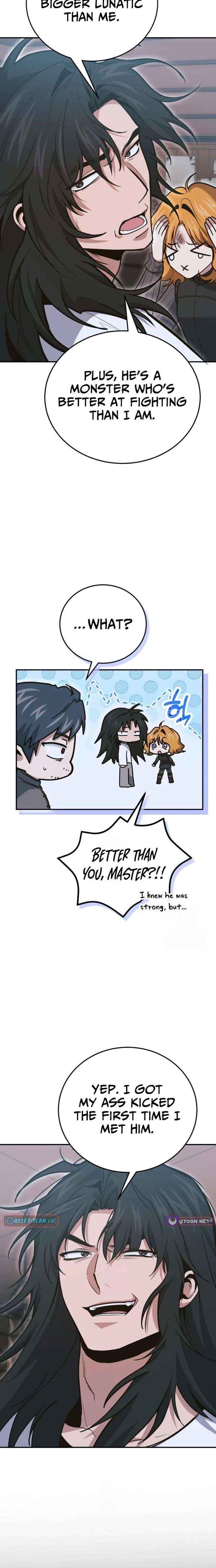 Read How to Live as an Illegal Healer Manga Online