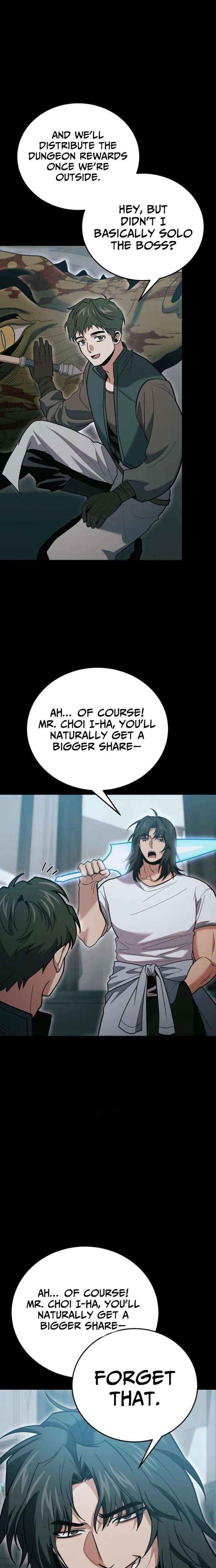 Read How to Live as an Illegal Healer Manga Online